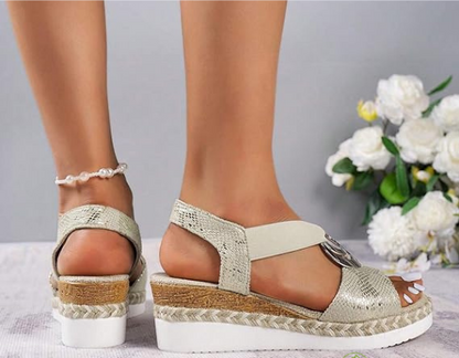 Orthopedische Dames Comfortsandalen – Clarissa