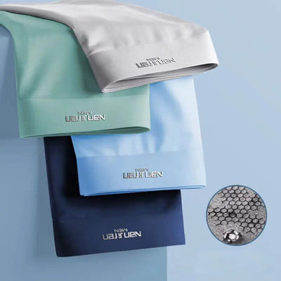 Heren Ice Silk Boxershortset – Leon