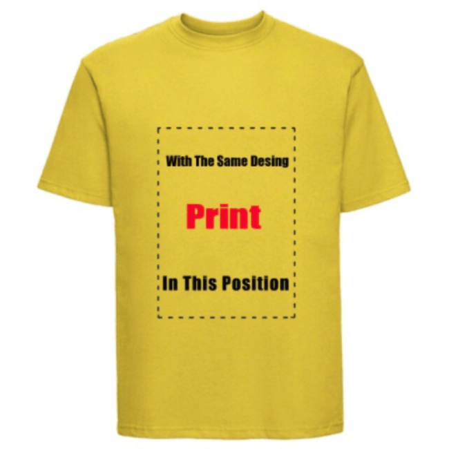 Lollig Unisex T-Shirt met tekst - Comfortabel & Geschikt voor dagelijks gebruik - Nico