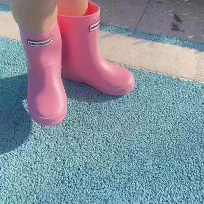 Kinder Regenlaarzen stevig en waterdicht – Noah