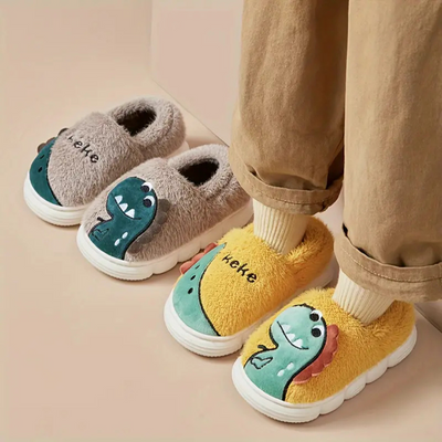 Kinder Sloffen met Dino Design – DinoSteps