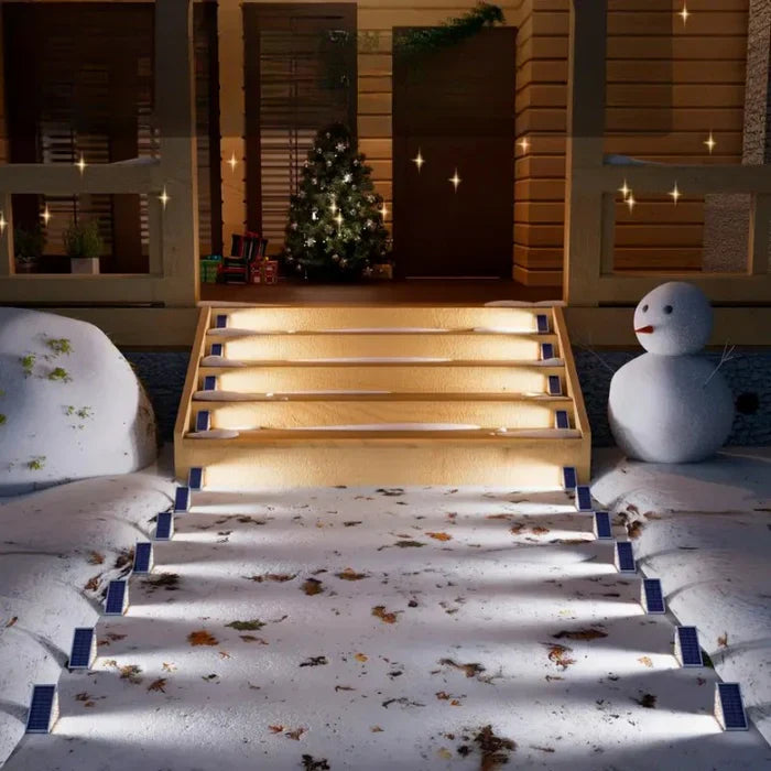 Stijlvolle & Moderne LED Traplampen - StepBright