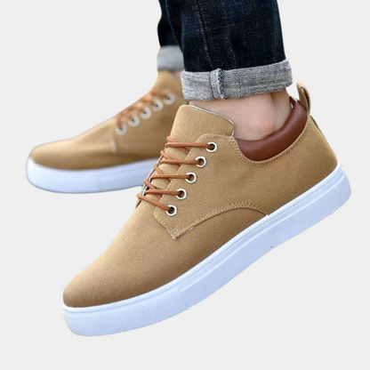 Comfortabele orthopedische herenschoenen met ondersteuning voor dagelijks gebruik – Leon