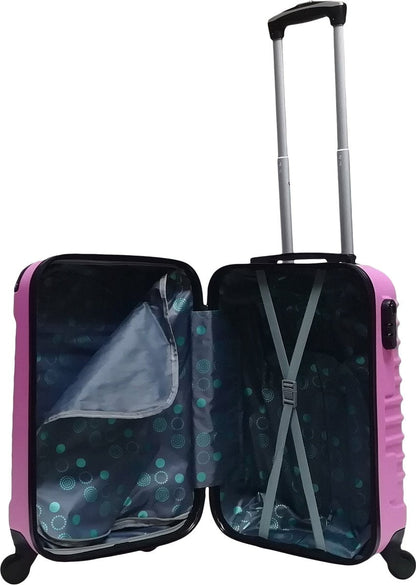 2-Delige Hardcase Kofferset – Palermo