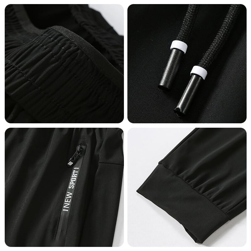 Uniseks Stretch Broek – Jaxon