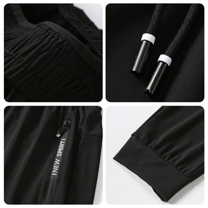 Uniseks Stretch Broek – Jaxon