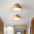 Moderne LED Plafondlamp - LunaLux