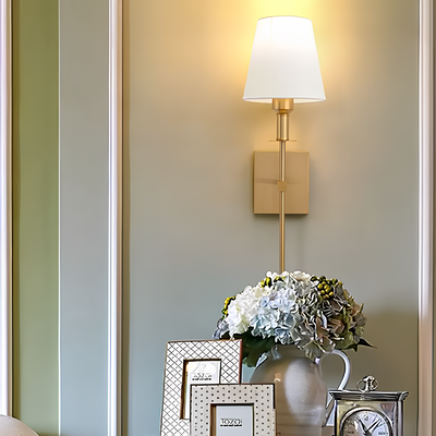 Draadloze Luxe Wandlamp - LumaElegance