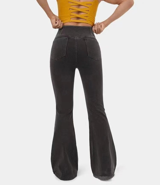 Moderne Dames Stretch-Jeans – Helena