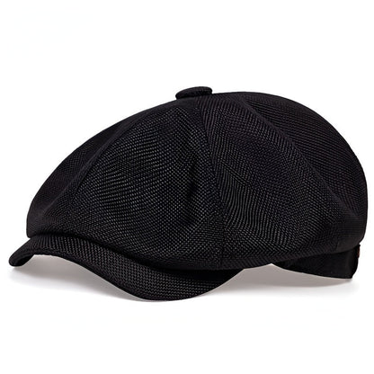Luchtige retro herenpet voor de lente en de zomer – Alfie