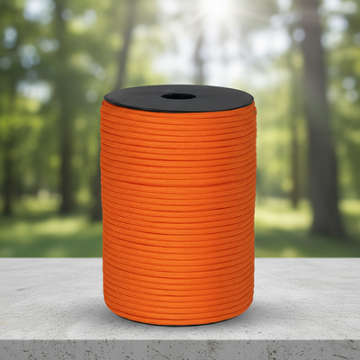 9 Kern Paracord Seilrolle - SurviStrand