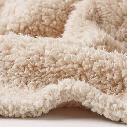 Zachte Puppydeken - SnuggleFur Fleece