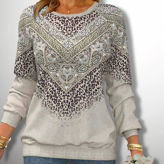 Dames Dunne Herfsttrui – Selina