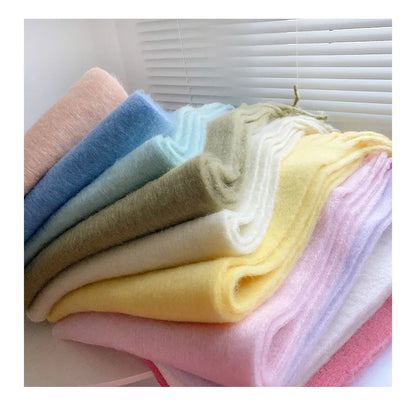 Comfortabele Kasjmiersjaal voor Dames - Eloise