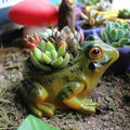 Schattige Ademende Plantpot - FroggyPot