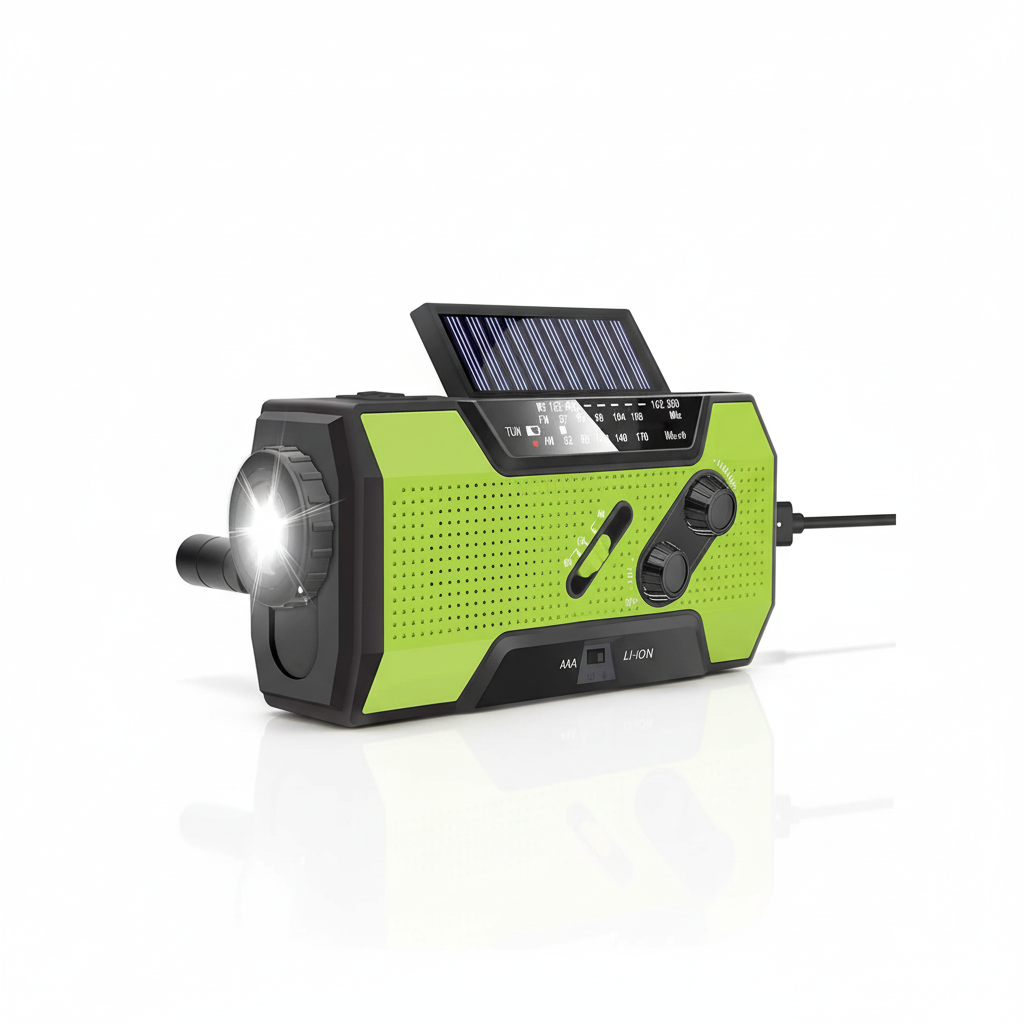 All In One Notfallradio - PowerSentinel