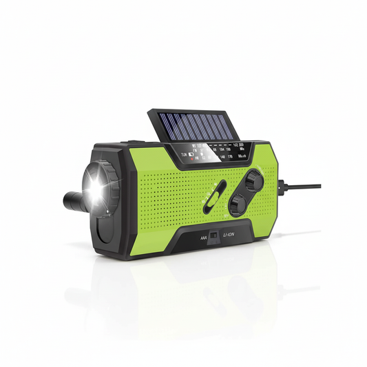 All In One Notfallradio - PowerSentinel