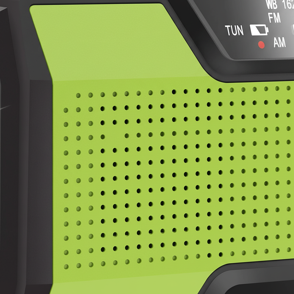 All In One Notfallradio - PowerSentinel