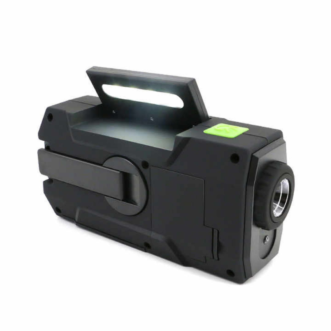 All In One Notfallradio - PowerSentinel