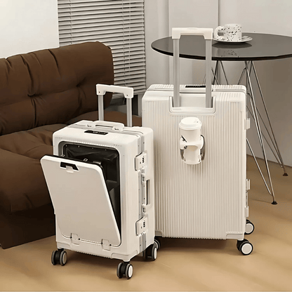 Harde Handbagagekoffer – Manhattan Pro