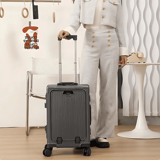 Harde Handbagagekoffer – Manhattan Pro