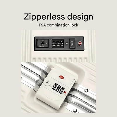 Harde Handbagagekoffer – Manhattan Pro