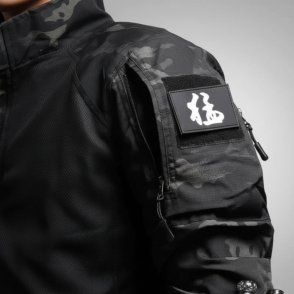 Atmungsaktive Funktionskleidung -  Luca