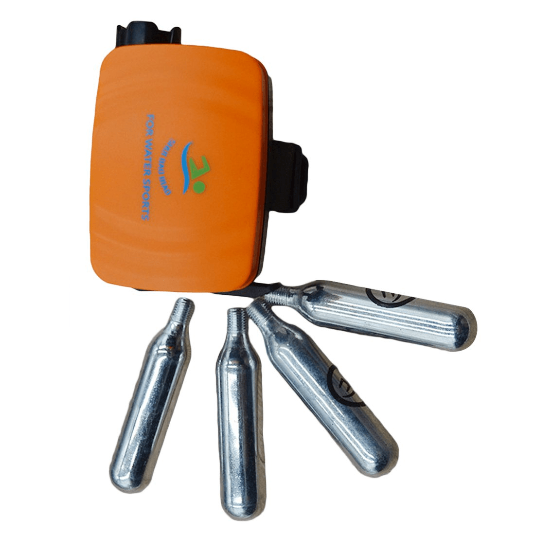 Aufblasbares Rettungsarmband Leicht - BuoyBand