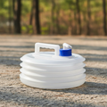 Aufklappbarer 15 Liter Wasserbehälter - HydroPouch