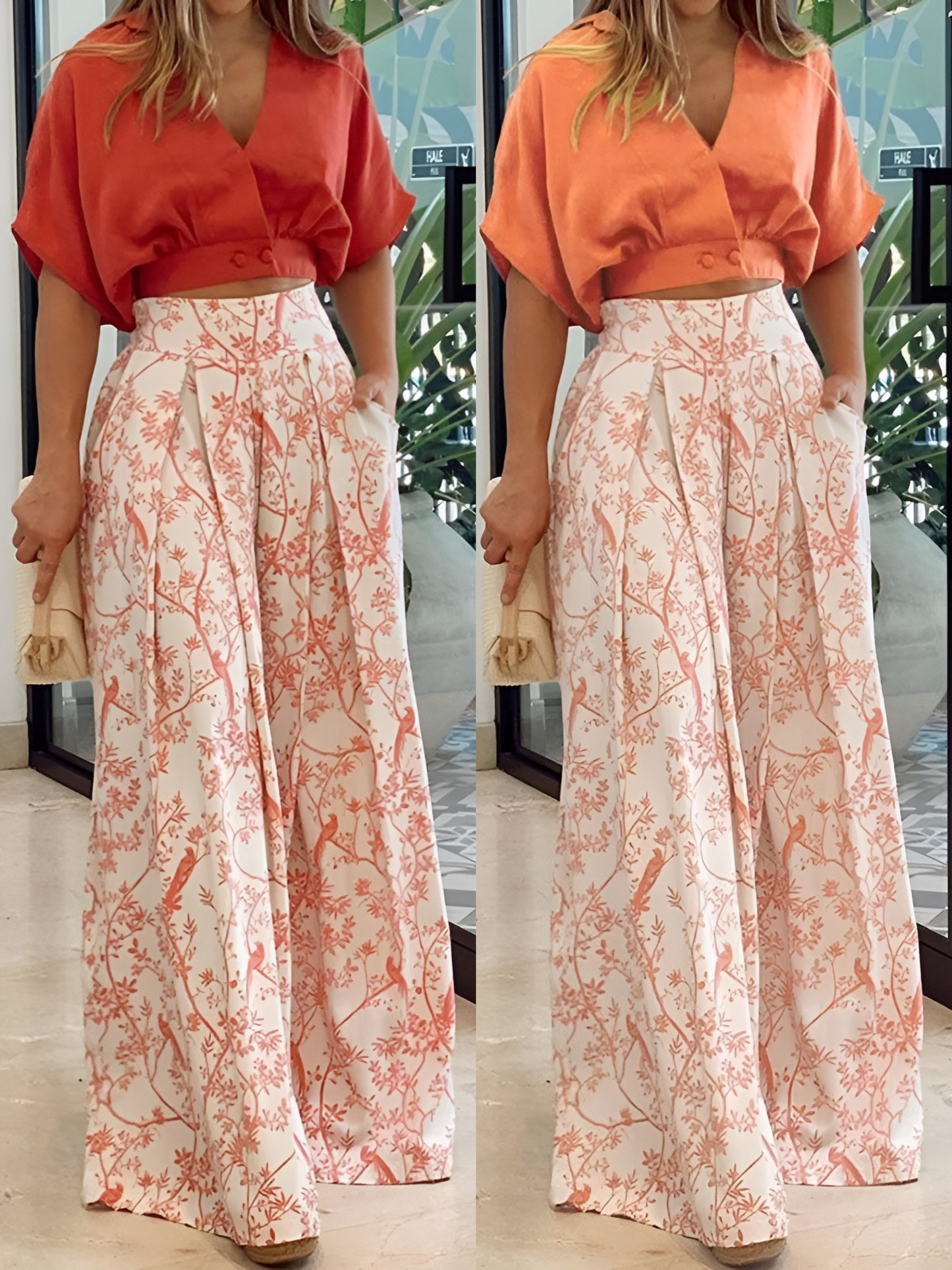 Tweedelige Dames Zomerset – Estelle