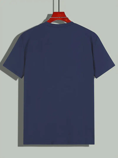 Katoenen Heren T-Shirt - Nico