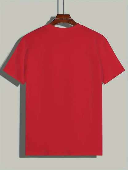 Katoenen Heren T-Shirt - Nico