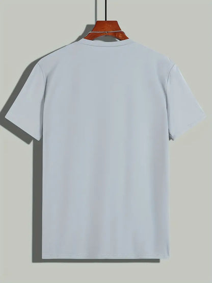 Katoenen Heren T-Shirt - Nico