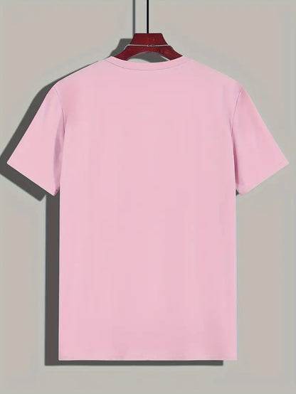 Katoenen Heren T-Shirt - Nico