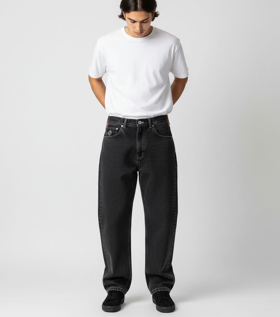 Bequeme Jeans -  David