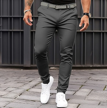 Slim-Fit Heren Chino – Matteo