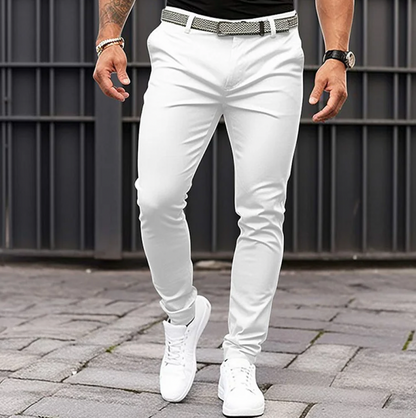 Slim-Fit Heren Chino – Matteo