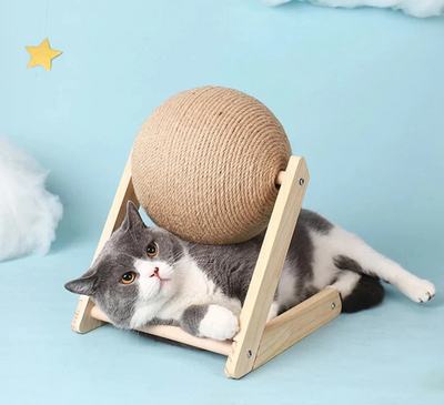 Veelzijdig Kattenspeeltje -  CatScratch Wonderland