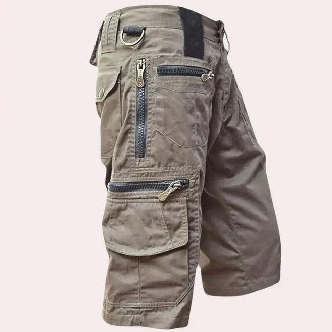 Heren Cargoshorts voor Zomer & Vrije Tijd – Luca