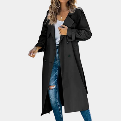 Dames Trenchcoat – Eveline