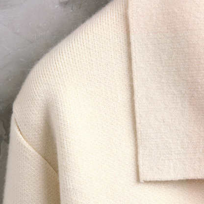 Herenvest met Knoopsluiting en Strepen – Enzo