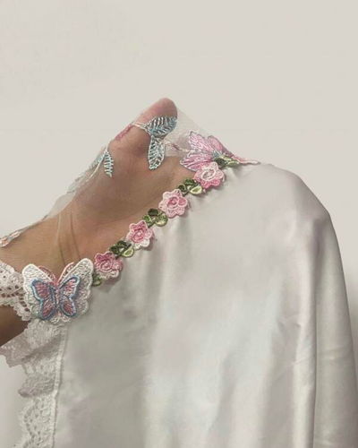 Verleidelijk Babydoll Lingerie Set met Kant - Selene