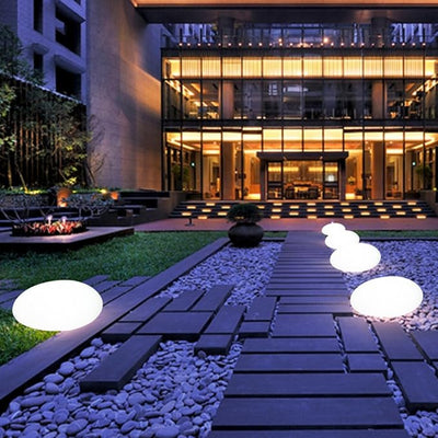 Sfeervolle Draadloze Tuinlamp - LumaStone