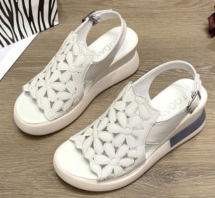 Damen-comfortsandalen City-Look – Sissy