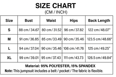 Luchtige & Stijlvolle Dames Jumpsuit met Tailleband en Strepen – Nayla