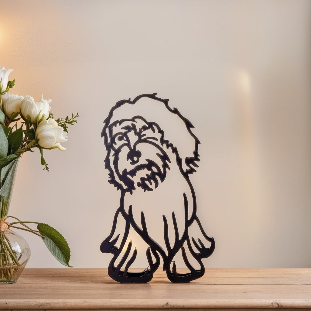 Abstracte Honden Sculpturen - CanineArt