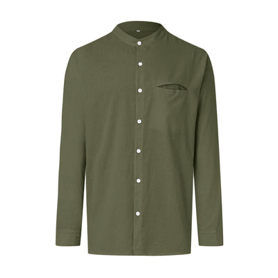 Stijlvol Zomerhemd in grote maten voor heren – Hayes