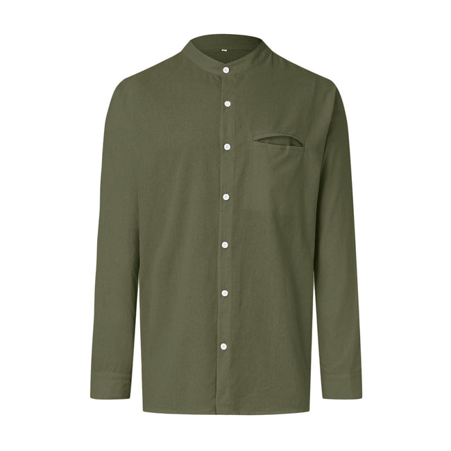 Stijlvol Zomerhemd in grote maten voor heren – Hayes