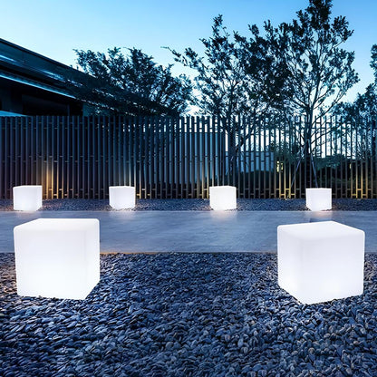 Kubus Tuinlamp - LumaCube