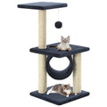 Kattenparadijs: 65cm Sisal Krabpaal voor Katten